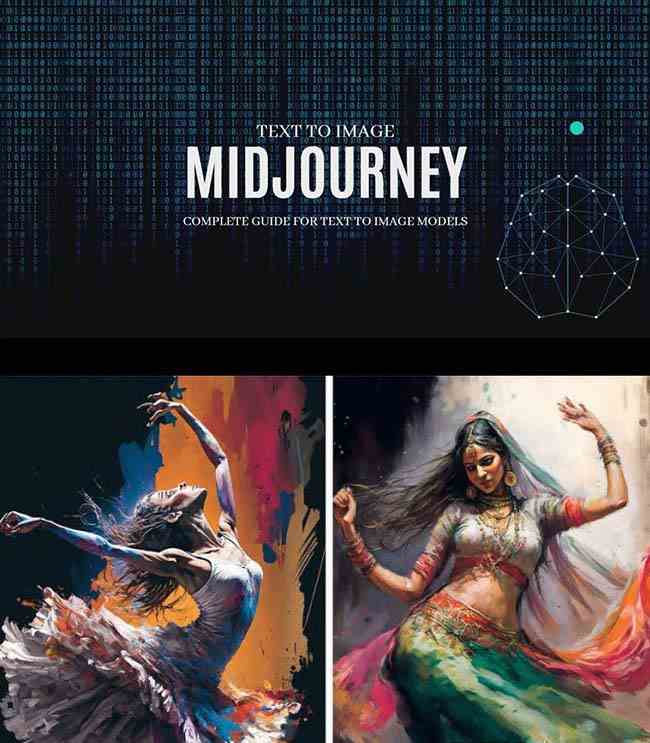 图片[2]-Midjourney AI：从零基础到专业版的大师班实例教程-34堂课-中英字幕-蓝悦网-优质付费教程和创业项目大全