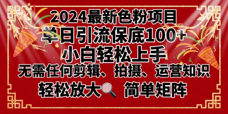 （8783期）2024全新变脸新项目，新手快速上手，运单号单月转现3W＋，可大批量引流矩阵实际操作变大-蓝悦项目网