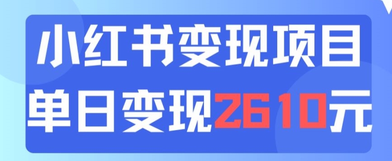 利用小红书卖中考资料一天引流150+变现2600元-蓝悦项目网