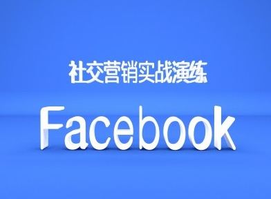 Facebook社区营销实战模拟，跨境电商卖家绝对不能错过的营销推广平台-蓝悦项目网