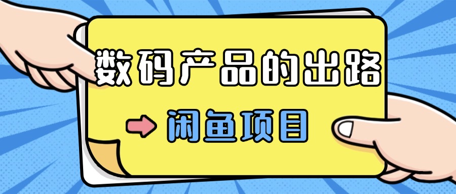 数码产品的最新玩法教学，项目门槛低，新手可日入过k-蓝悦项目网