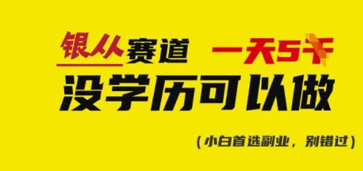 靠银从资格证书，日入好几张，会截屏就可以做，立即抄答案(附：银从合辑)-蓝悦项目网
